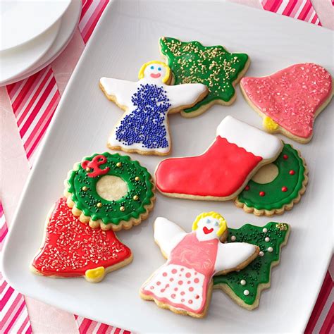 35 Best Ideas Sugar Cookies Cutouts - Best Recipes Ideas and Collections