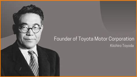 Toyota Motor Corporation | Japanese Company | Company Profile