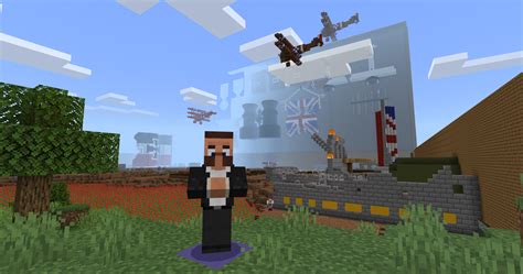 Ww1 Minecraft War Mod / World War 1 Resource Pack 1 14 4 1 13 2 ...