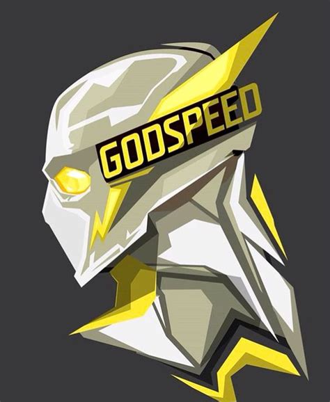 Godspeed by Bosslogic | Geek posters | Pinterest