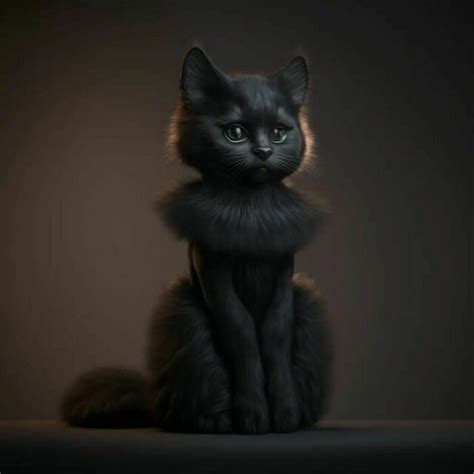 AI Shows Us What 20 Famous Characters Would Look Like As Kittens | DeMilked