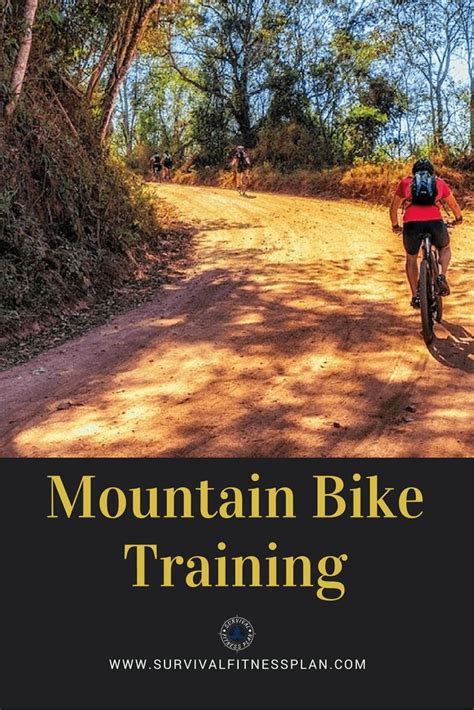 Mountain Bike Training Plan for Beginners | Bike training, Mountain bike training, Mountain bike ...