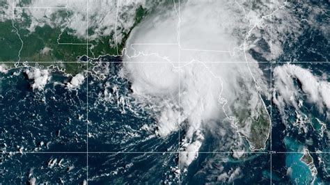 Track Tropical Storm Fred's path towards Florida with latest graphics