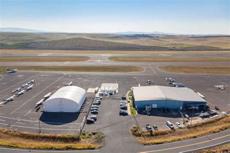 Pullman Moscow Regional Airport - Pullman, Washington, and Moscow, Idaho | Business View Magazine