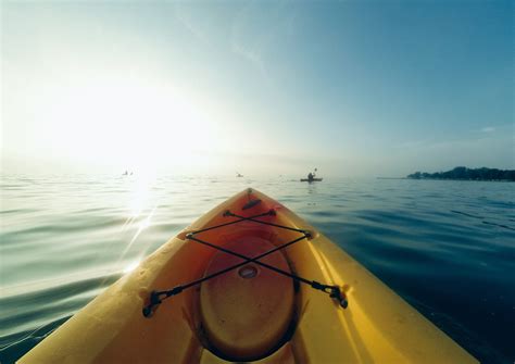 Adventure Ideas: Kayaking Adventure - The Chickadee