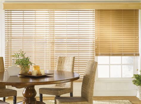 Bali 2 1/2 inch Premium Faux Wood Blinds