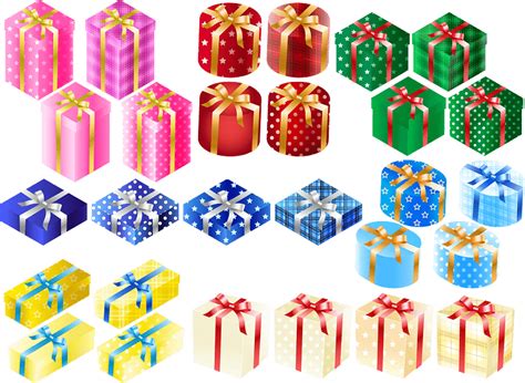 Present Box vector. Free download. | Creazilla