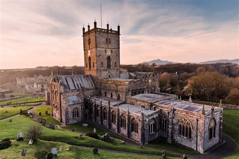 St Davids Cathedral | National Churches Trust