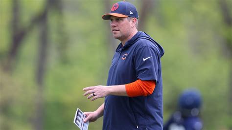 Why did the Bears fire Shane Waldron? Chicago makes OC change as offense, Caleb Williams ...