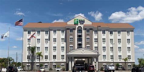 Holiday Inn Express & Suites Orlando South-Davenport Map & Driving Directions | Parking Options ...