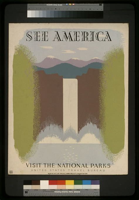 Old-school Works Progress Administration posters - Suzanne Lovell Inc.