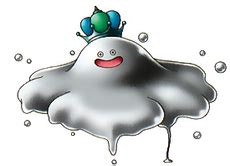 Liquid metal slime king - Dragon Quest Wiki