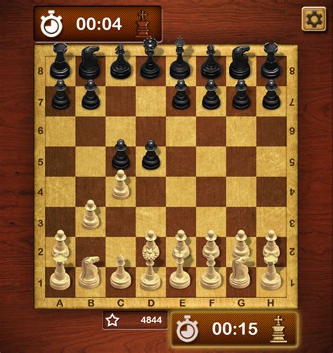 🕹️ Play Master Chess Game: Free Online 2 Player Competitive Chess and ...