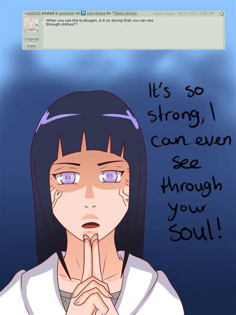 Byakugan? by Silent-Shanin on DeviantArt