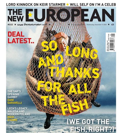 The New European - 03 December 2020 - scientificmagazines