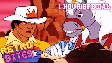 Bravestarr | 1 Hour Special | English Full Episode - YouTube