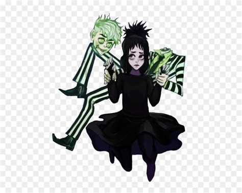 Beetlejuice Fan Art Posted By Twistedmiroir - Beetlejuice Fanart ...