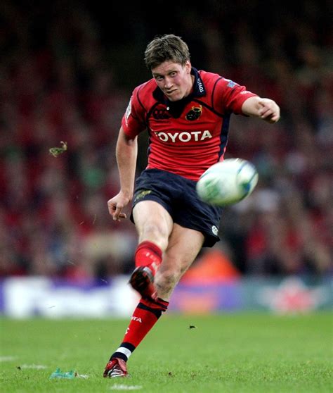 Ronan O'Gara relishes the opportunity to play Leinster at the Aviva in Champions Cup final | The ...