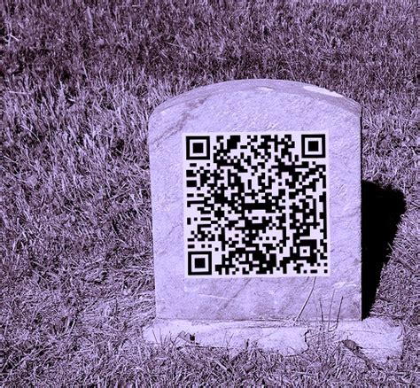 Richard Ferraro's Blog: RIP QR Codes –why code-based scanning will give way to image recognition ...