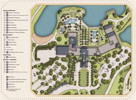 Disney Riviera Resort DVC Points Chart, Pricing, and Resort Map ...