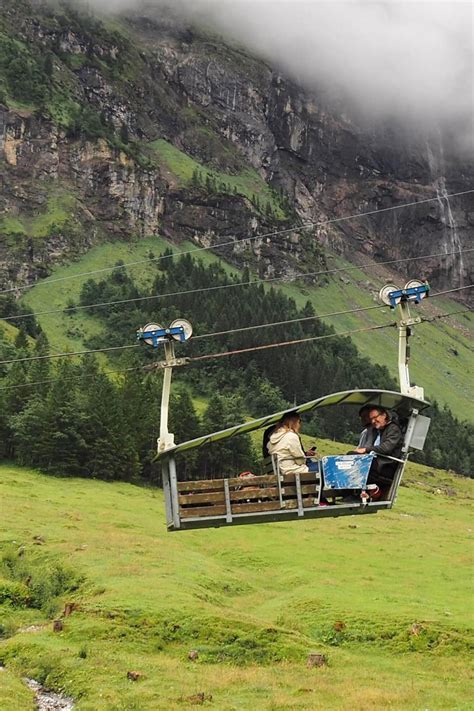 Cable Cars in Switzerland to Ride in Your Lifetime - Newly Swissed ...