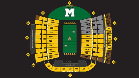 Mizzou Athletics changes seating locations for students and visiting fans at Faurot Field ...