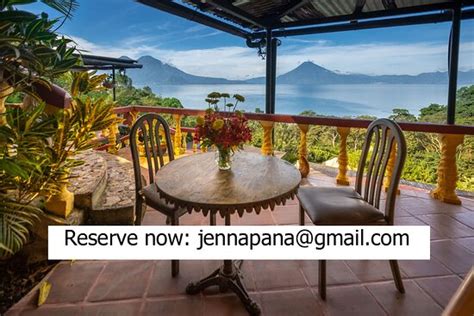 JENNA'S RIVER BED AND BREAKFAST - Updated 2024 Prices & Hotel Reviews (Panajachel, Guatemala ...