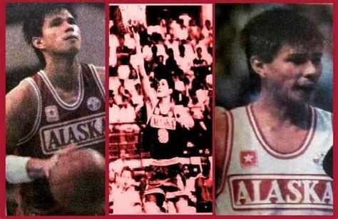 Jojo Lastimosa is the first PBA... - Alaska Aces Meme Page