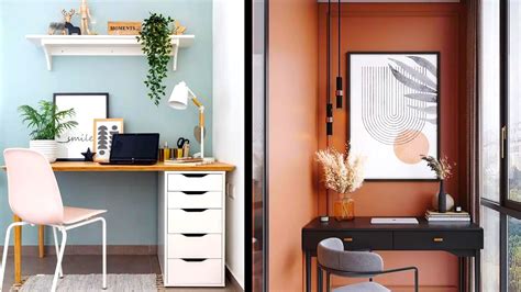 8 Ideal Tips To Decorate Your Home Office - Boldsky.com