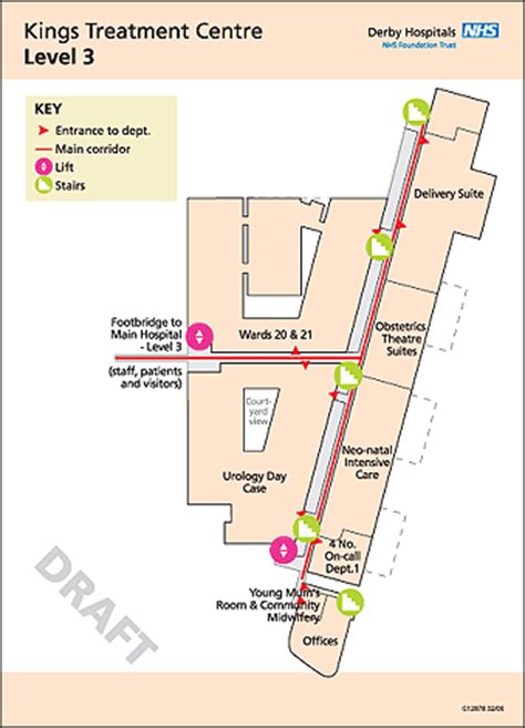 BBC - Derby - Places - Hospital plans