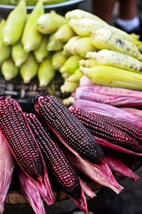 Blog not found | Purple corn, Purple food, Peruvian recipes