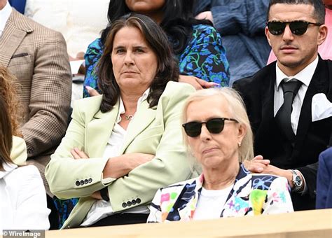 Martina Navratilova blasts US Tennis Association after transgender star Alicia Rowley won women ...