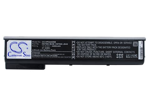 HP D9R52AV H5G74E ProBook 640 ProBook 640 G0 Serie Replacement Battery ...