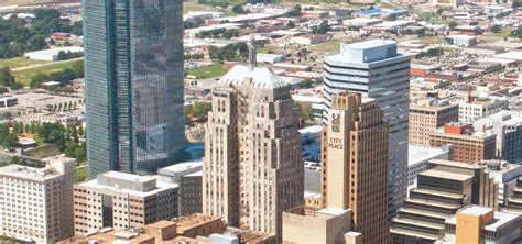 First National Center | City of OKC