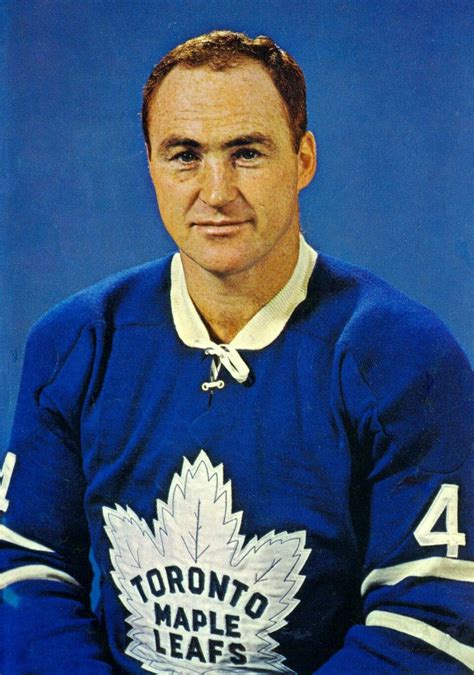 Red Kelly | Toronto Maple Leafs | NHL | Hockey | Maple leafs hockey ...