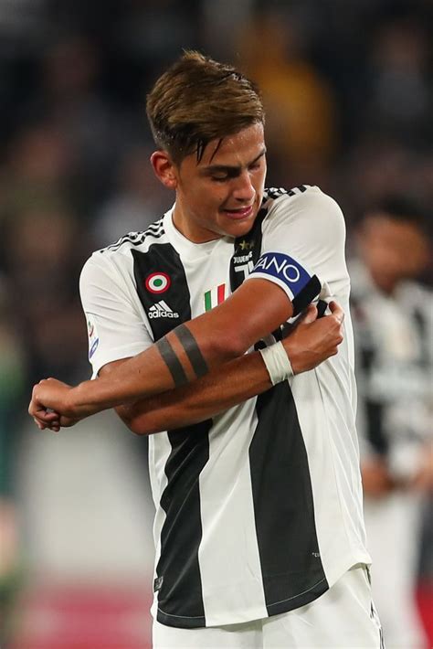 Paulo Dybala Tattoos Meaning, That Will Shock You