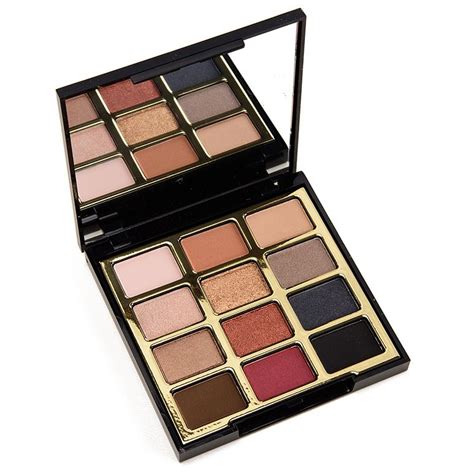 Milani Bold Obsessions 12-Pan Eyeshadow Palette Review & Swatches | New ...