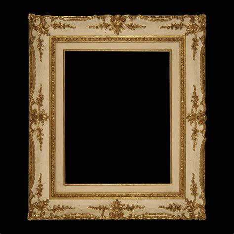 Cornici Luigi XV | Riproduzioni artigianali esclusive | Lab Federici