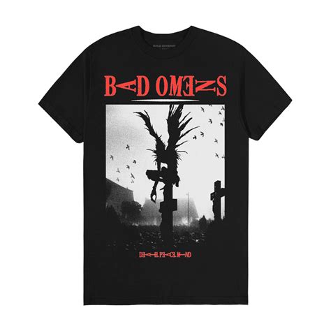 Bad Omens Shinigami Tee