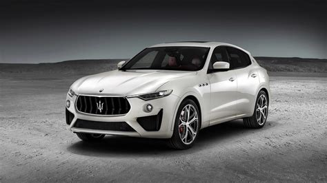 El Maserati Levante GTS es la nueva versión V8 del SUV italiano, y ...