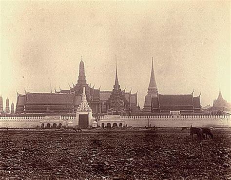 The Grand Palace – History Snapshots