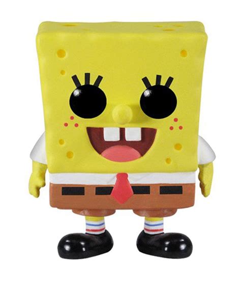 Funko Pop Television Spongebob Vinyl Figure - Buy Funko Pop Television ...