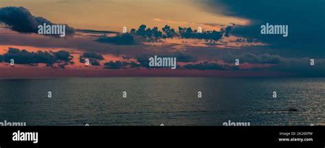 Ligurian Sea I Stock Photo - Alamy