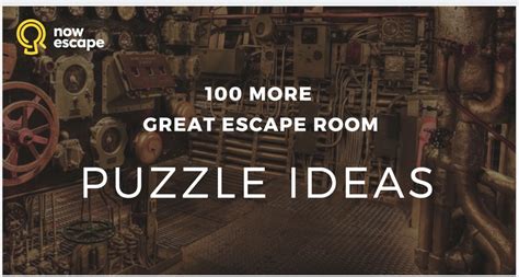 100 Escape Room Puzzle Ideas | Escape room puzzles, Escape room, Escape the classroom