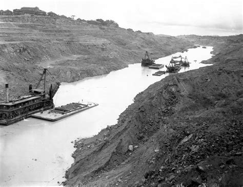 Panama Canal - Construction, US Intervention, Trade | Britannica