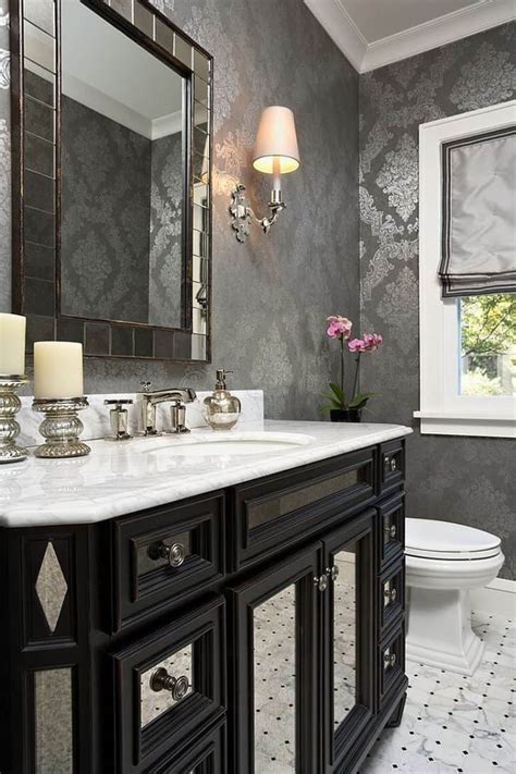 Beautiful Grey Bathroom Ideas - How To Bring A Timeless Touch