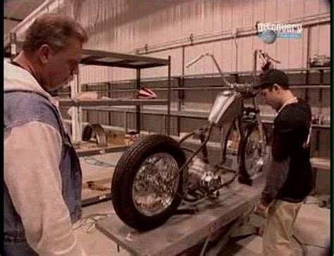 Watch American Chopper Season 1 Episode 8 - Old School Chopper Online free | Watch Series