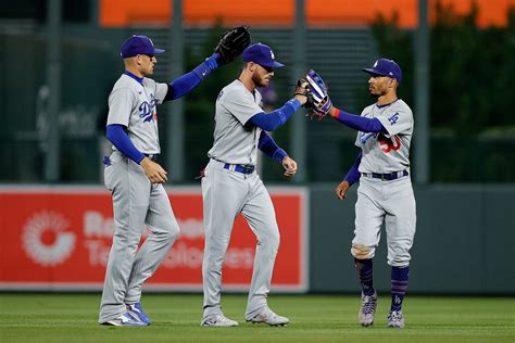 Dodgers vs Rockies: Betting Odds Predictions, and Picks for July 30th ...