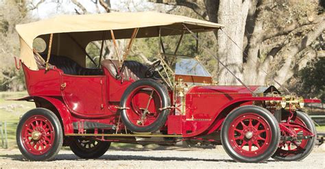 Model Masterpiece: Rolls-Royce Silver Ghost