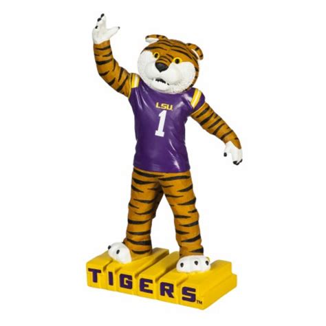 Evergreen Louisiana State University, Mascot Statue, One Size - Kroger